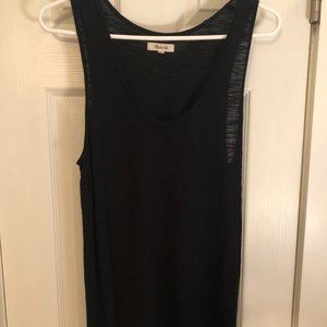 Soft, Black Madewell Tank